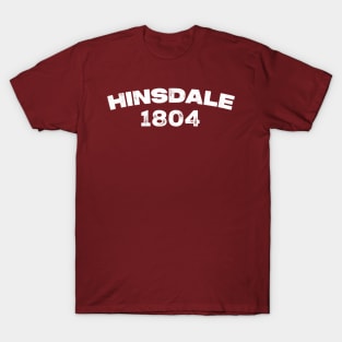 Hinsdale, Massachusetts T-Shirt